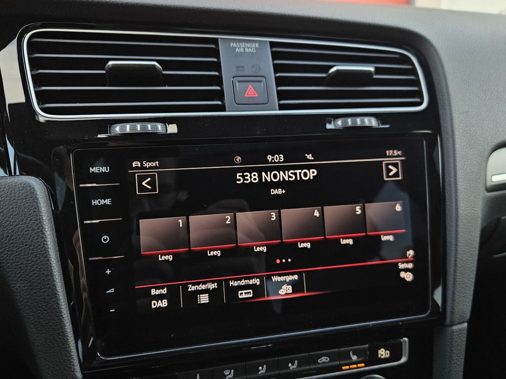 Volkswagen Golf 2.0 tsi gti tcr | akrapovic | pano | acc | rijklaar inclusi
