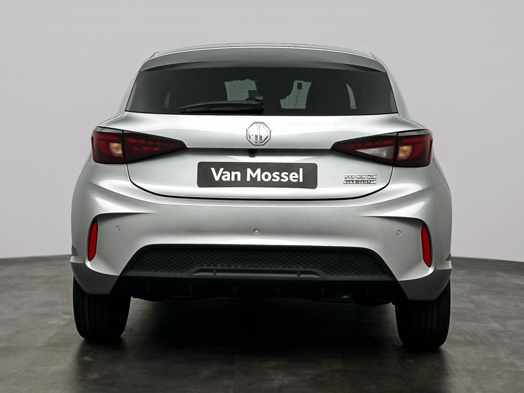 MG 3 mg3 hybrid+ 1.5 hybrid luxury super voordeel – op = op - 7 jaar garant
