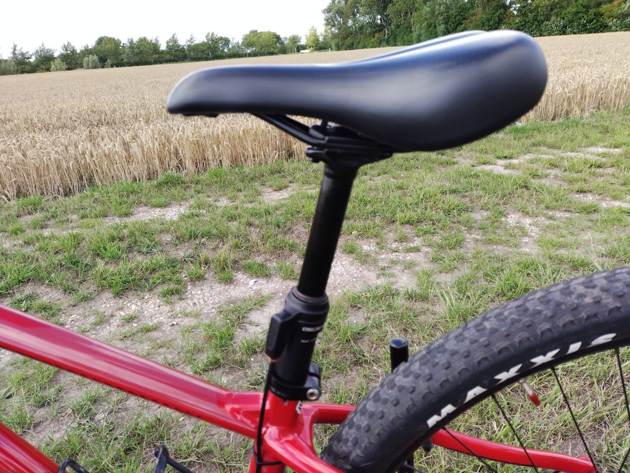 Merida Big nine mountainbike