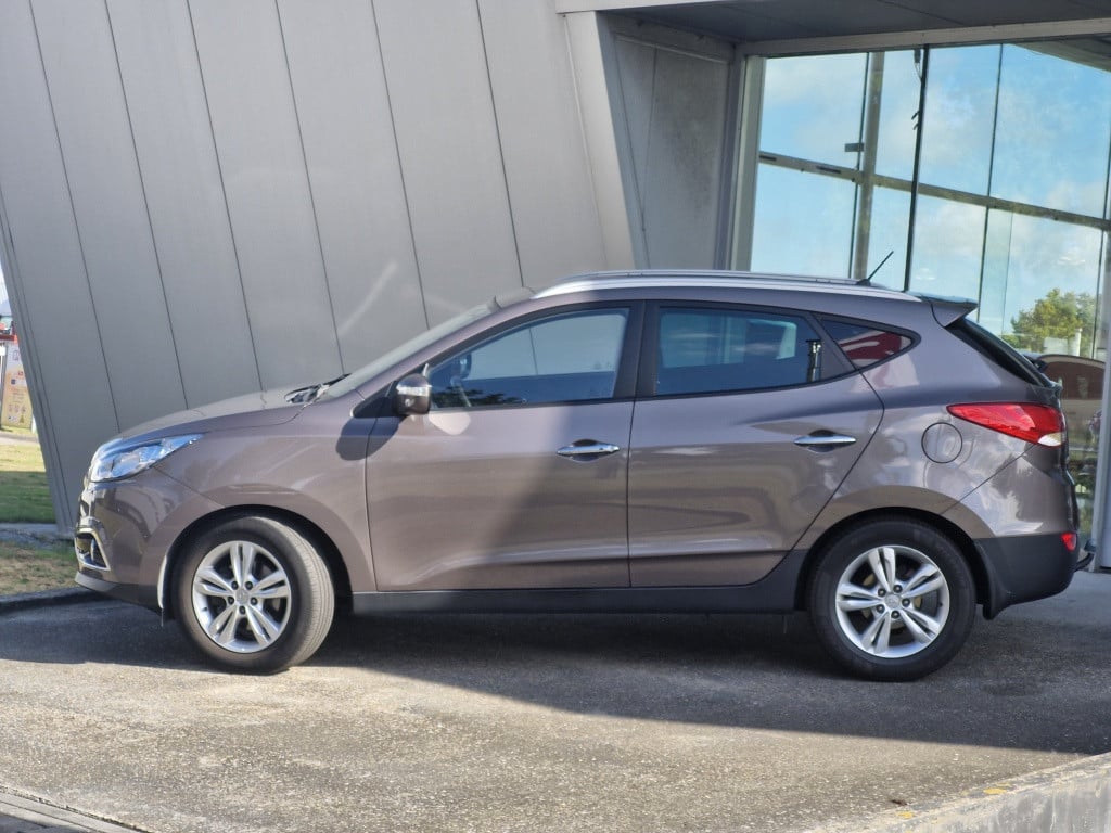 Hyundai Ix35 2.0i style automaat