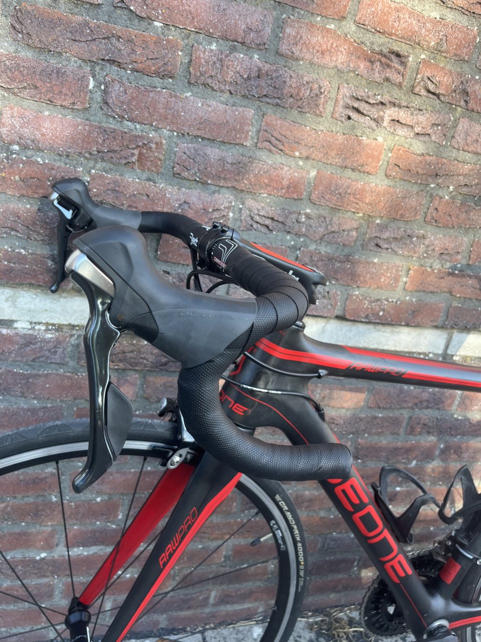 Beone raw pro carbon 53 cm