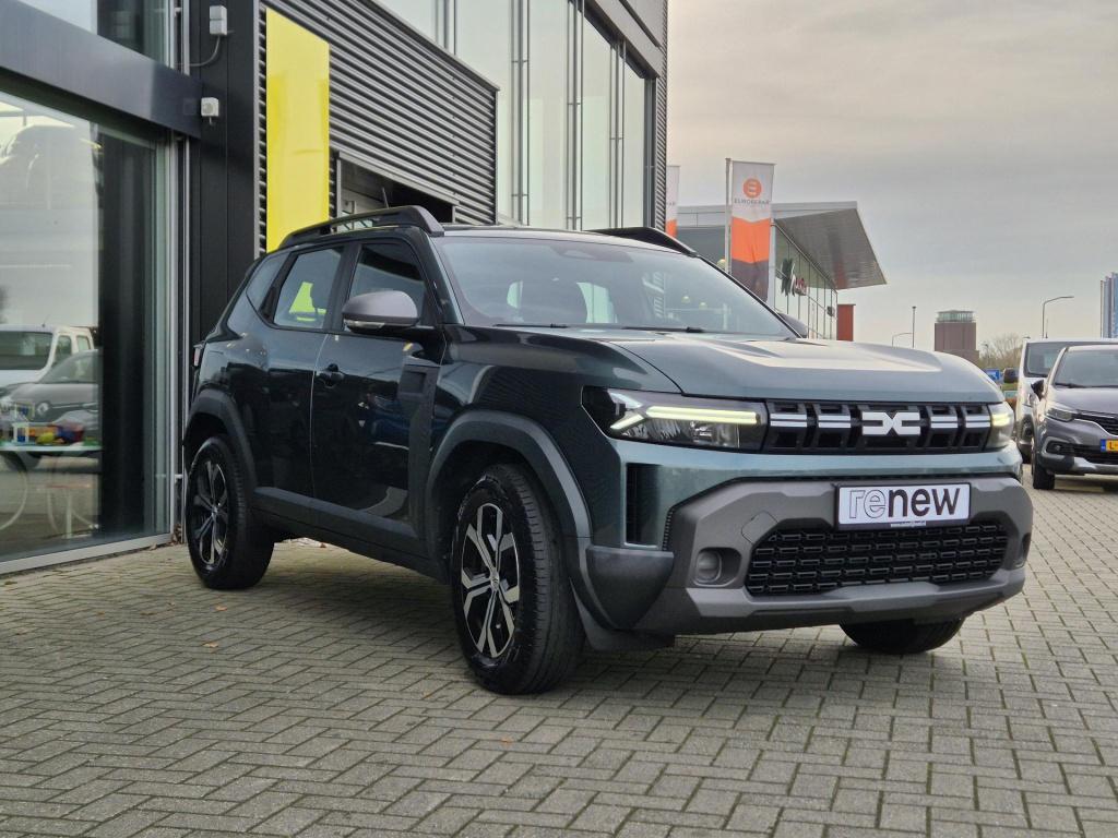 Dacia Duster new tce 130 mild hybrid expression camera, stoelverwarming, na