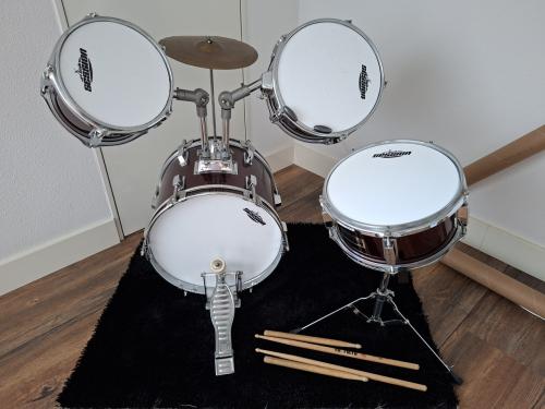 Kinderdrumstel Session