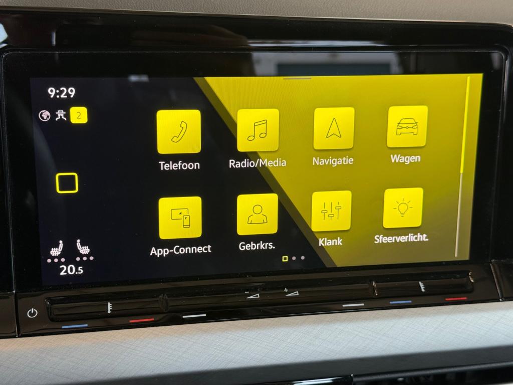 Volkswagen Golf 1.5 tsi life business