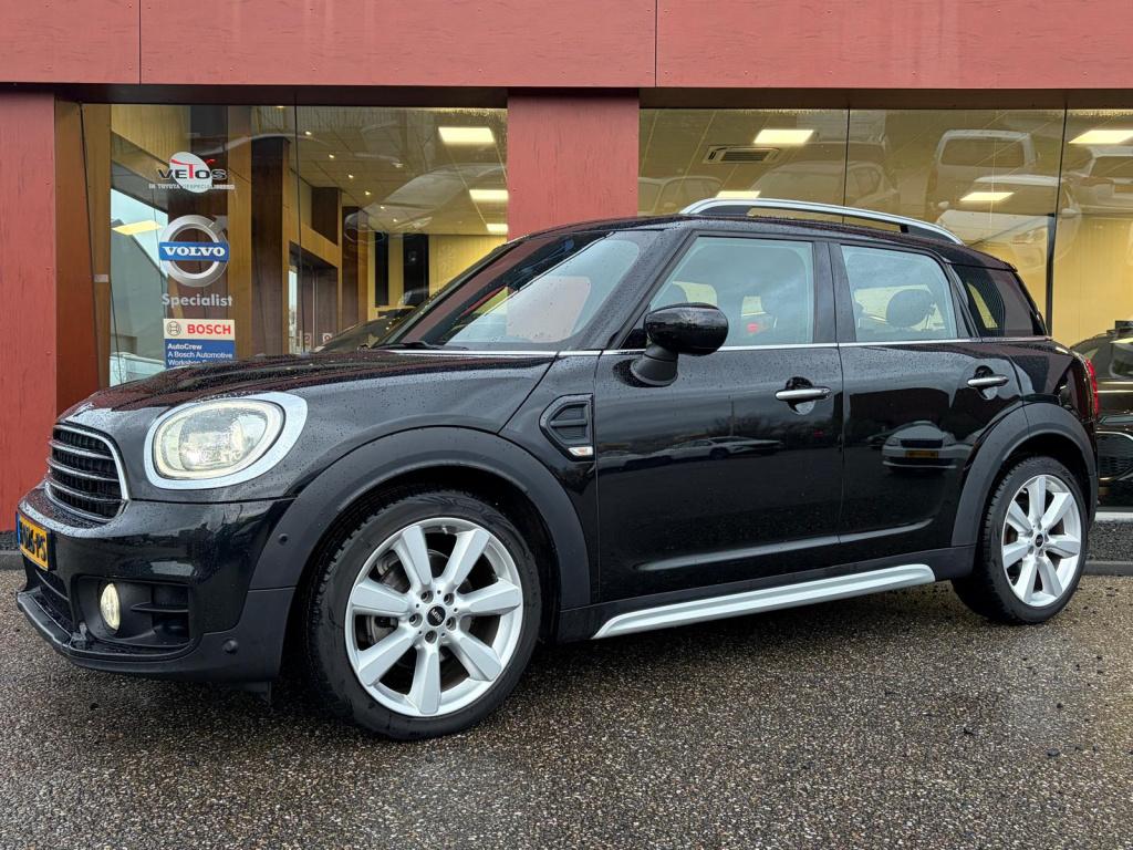 Mini Countryman mini 1.5 cooper business edition |automaat | leer | nav | c