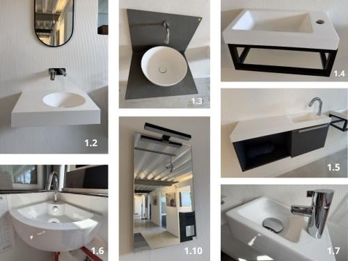 Showroom Sale – Fonteintjes voordelig te koop!