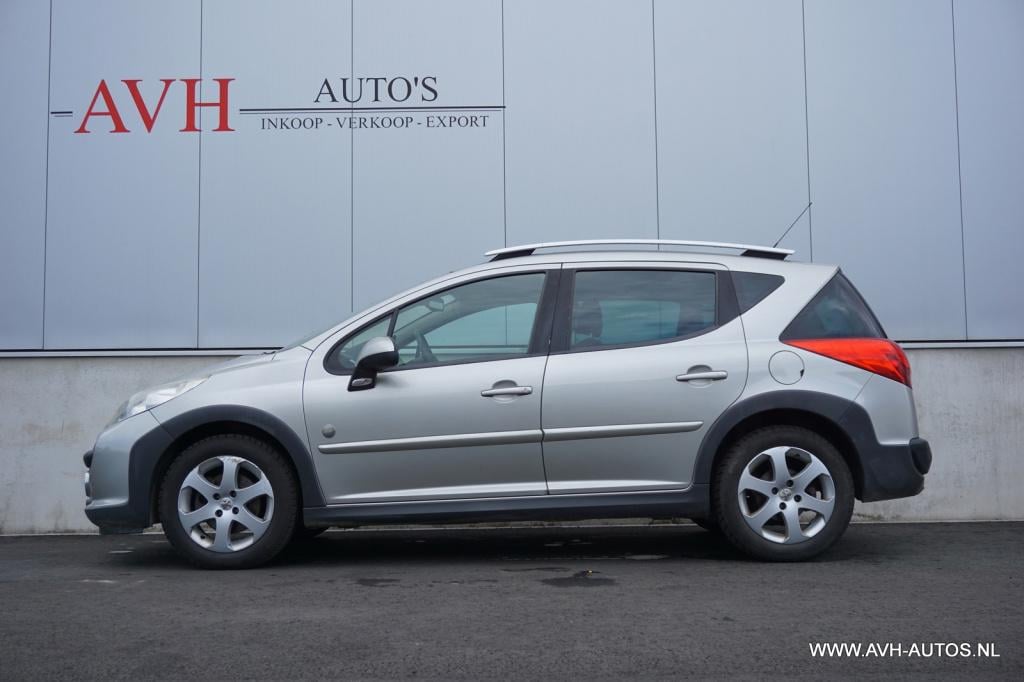 Peugeot 207 sw outdoor 1.6 vti