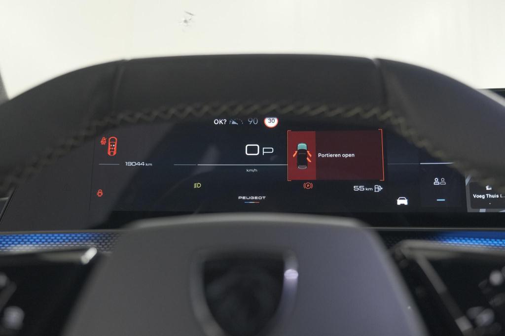 Peugeot 3008 1.2 hybrid 145 gt | 360 camera | adaptieve cruise control | st
