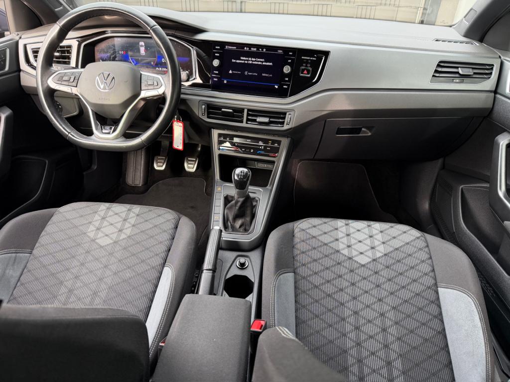 Volkswagen Polo 1.0 tsi r-line | iq light | led gril | climate | carplay | 