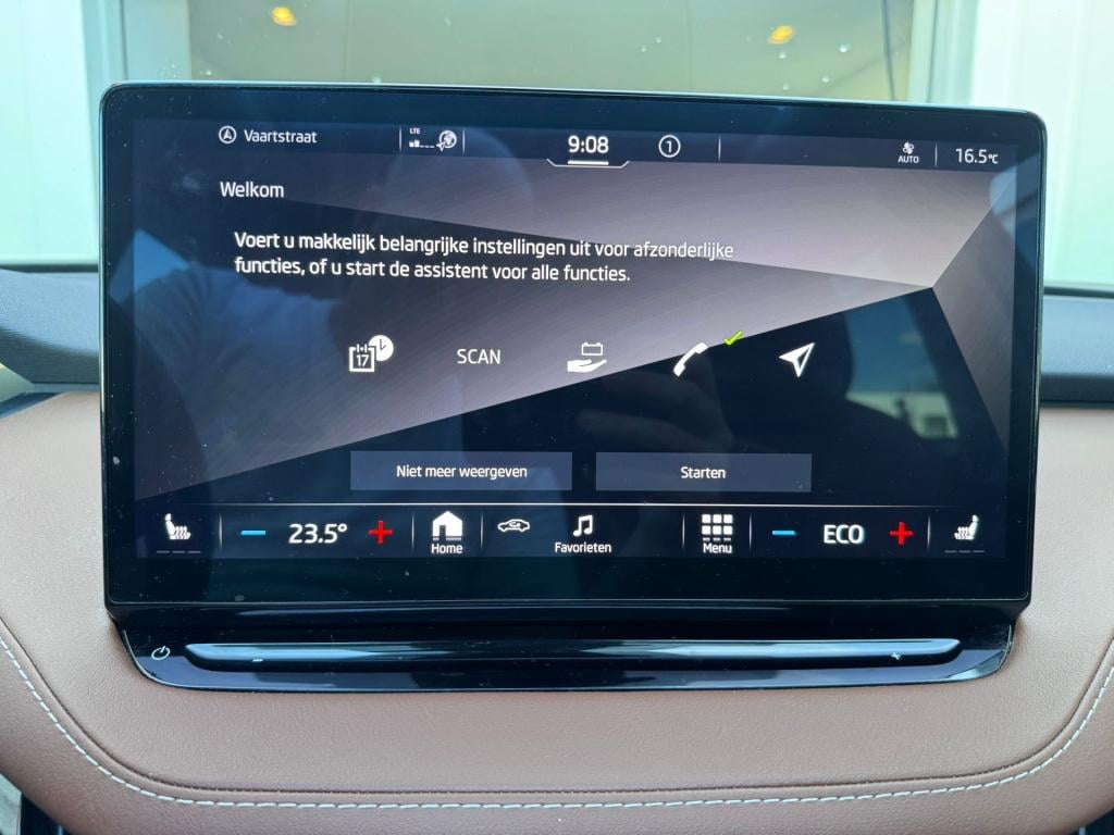 Skoda Enyaq Iv 80 sportline