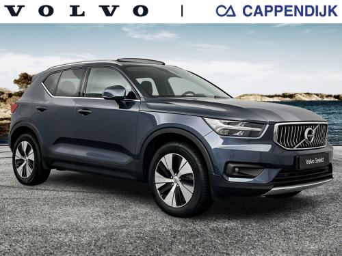 Volvo XC40 t4 211pk recharge inscription| pano| 360camera| trekhaak| elek.s