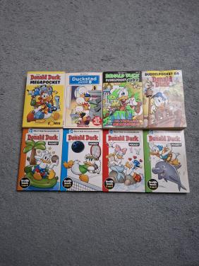 Donald duck pockets