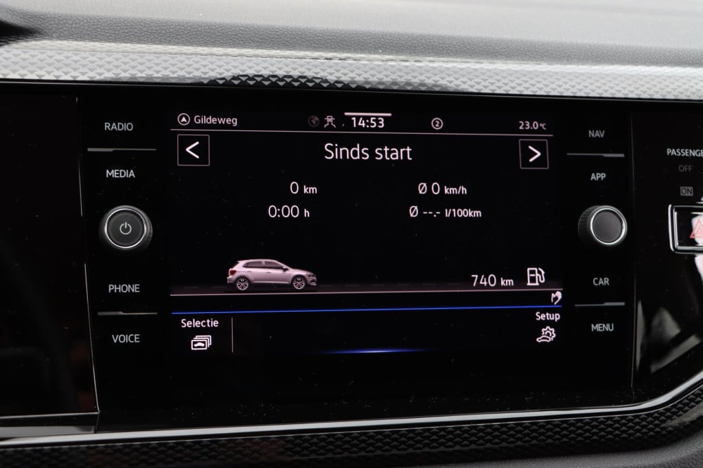 Volkswagen Polo 1.0 tsi life edition dsg7