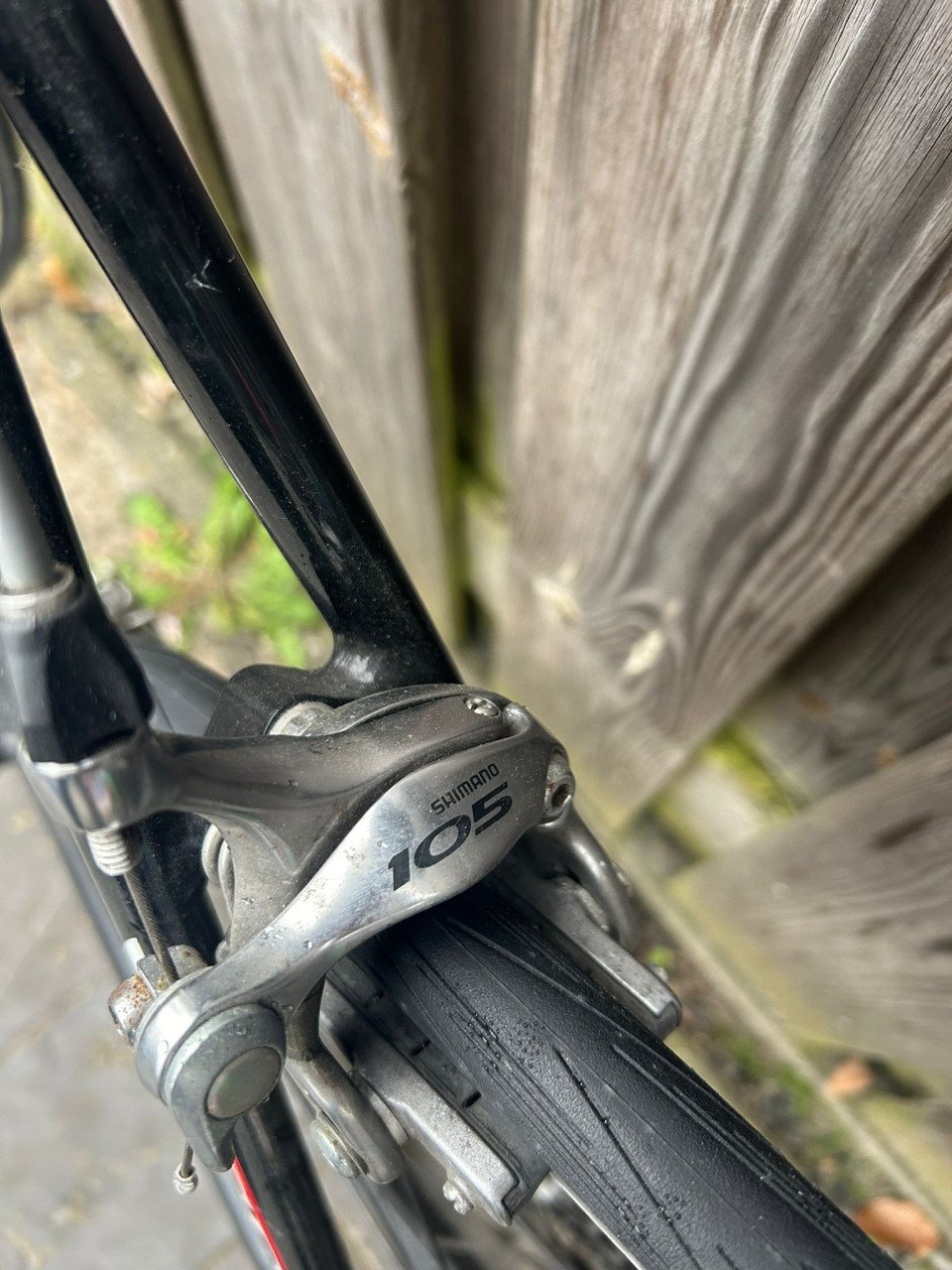 Racefiets Sensa Umbria, Shimano 105