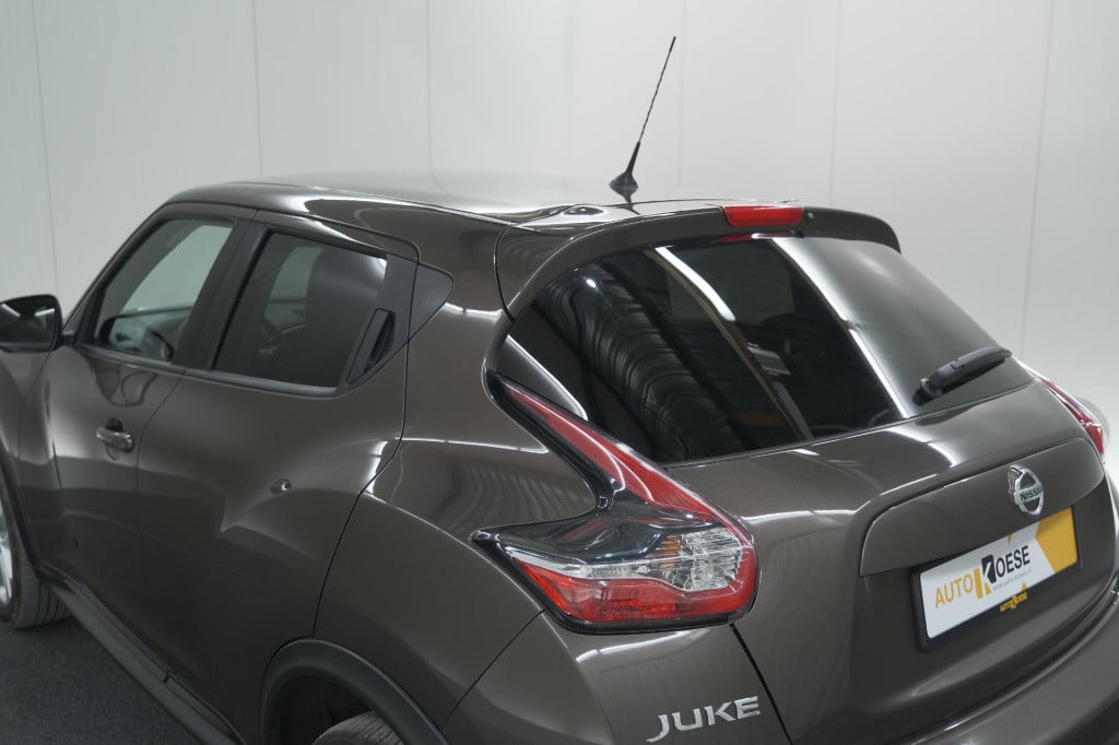 Nissan Juke dig-t 116 n-connecta | trekhaak | camera | navigatie | bose aud