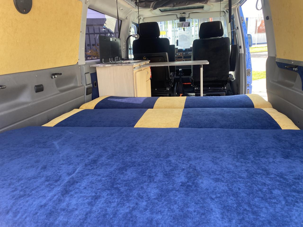 Volkswagen T4 Camper – Klaar voor Jouw Volgende Avontuur! Tegen spotprijs!
