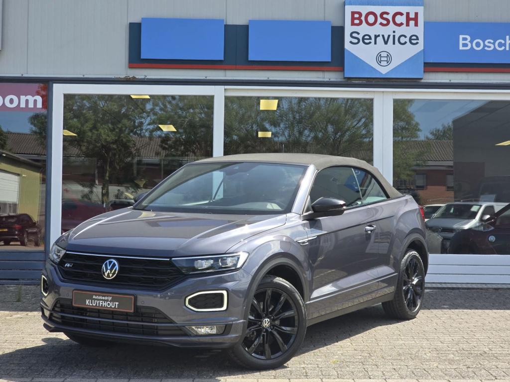 Volkswagen T-roc cabrio 1.5 tsi r-line