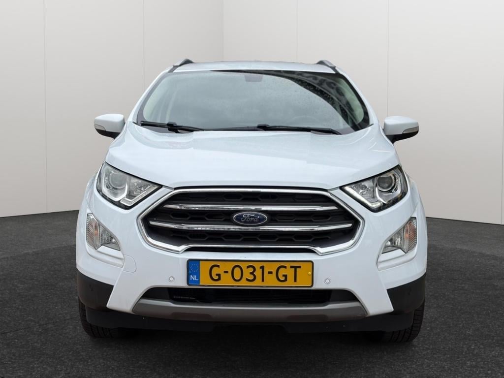 Ford Ecosport 1.0 eb titanium