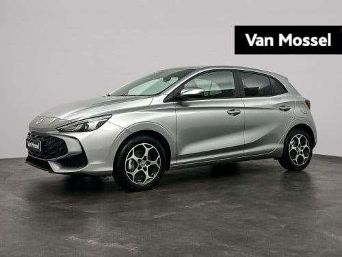 MG Mg3 hybrid+ 1.5 hybrid luxury super voordeel – op = op - 7 jaar garantie