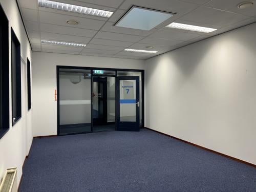 TE HUUR 34m2 kantoor/bedrijfsruimte in Goes