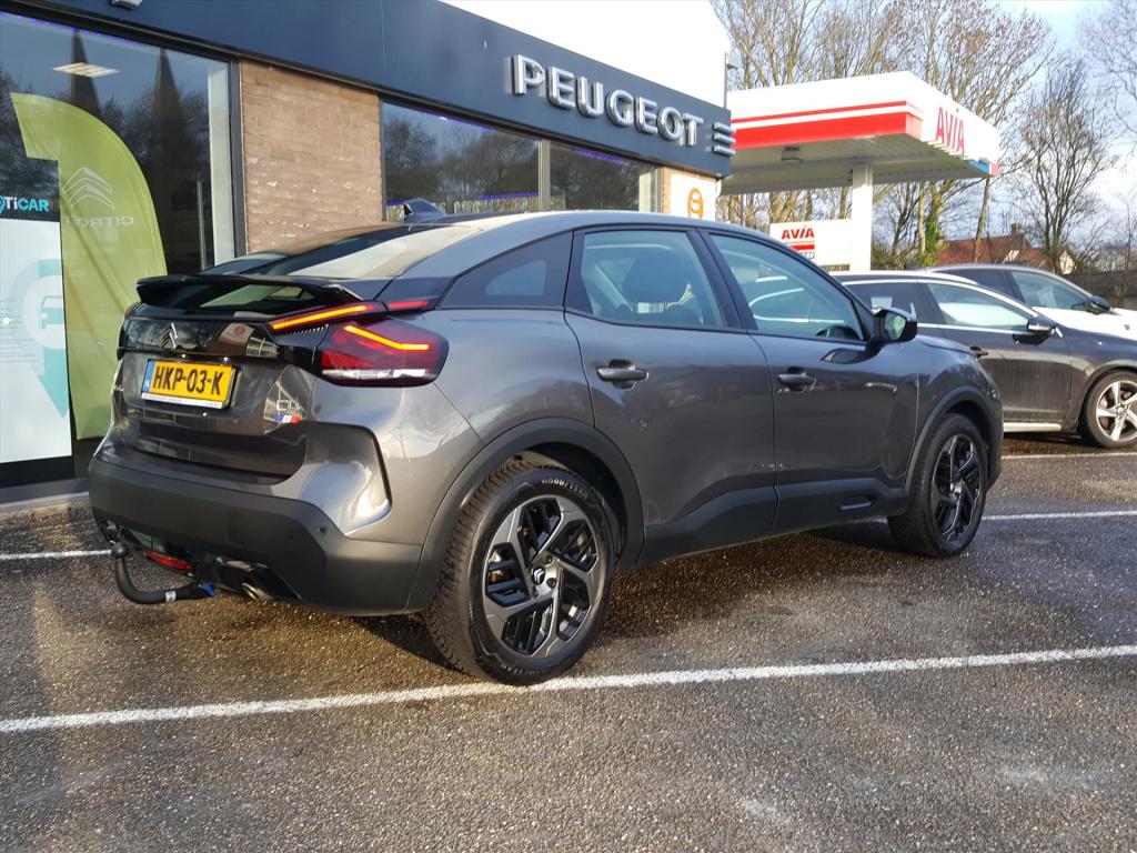 Citroen C4 feel pack 1.2 130pk automaat(8t) trekhaak | apple carplay & andr