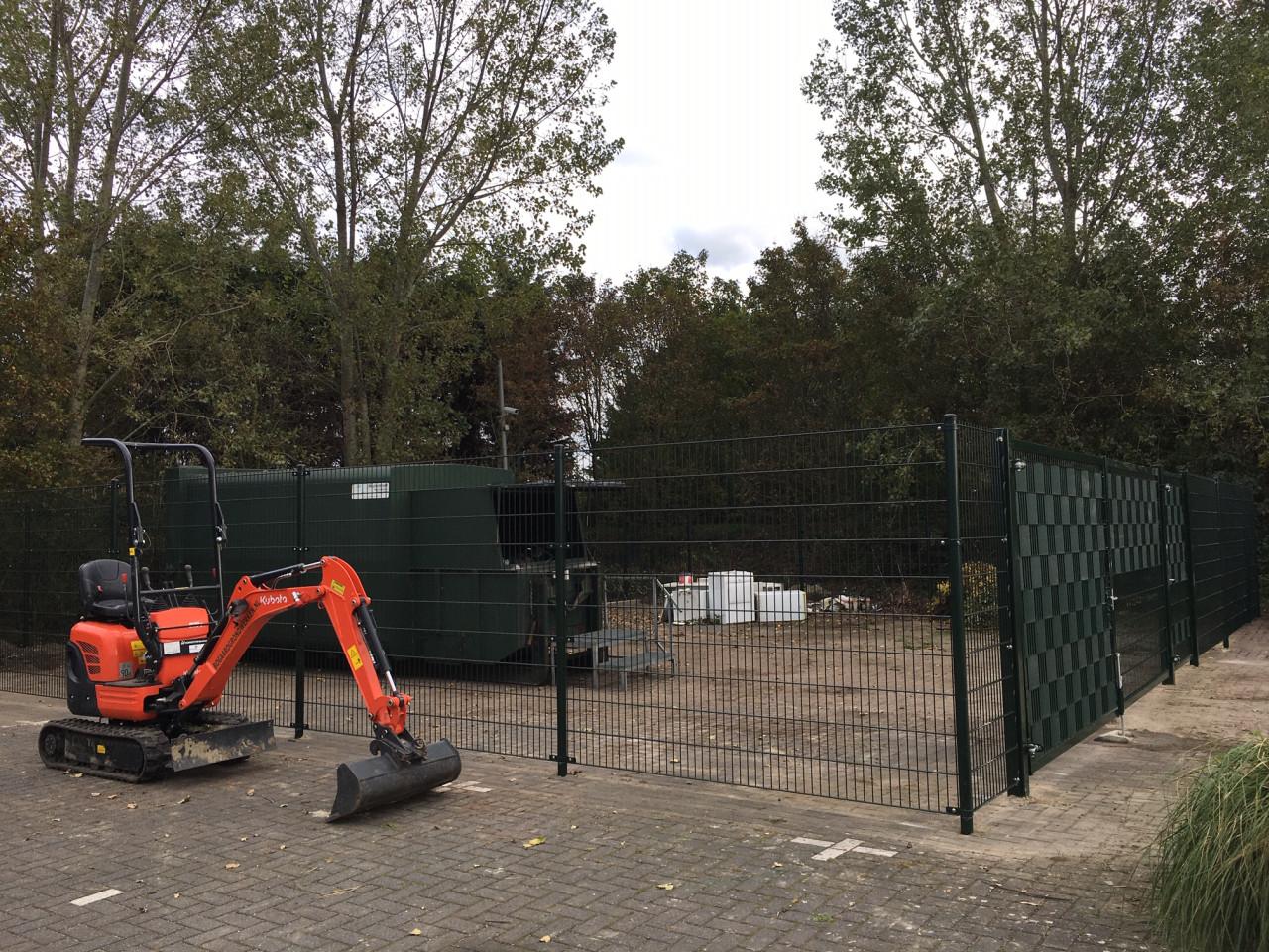 Netjes en voordelige poorten en hekwerken.