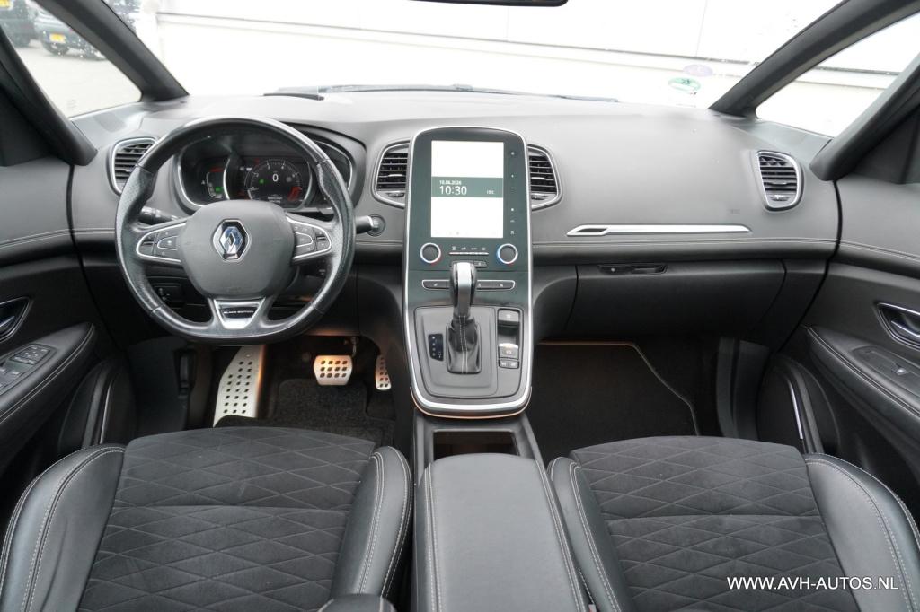 Renault Scenic 1.3 tce intens automaat
