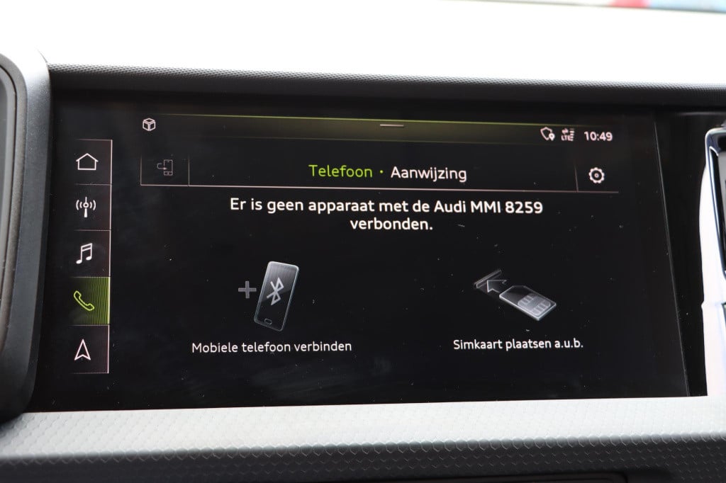 Audi A1 Sportback 30 tfsi epic
