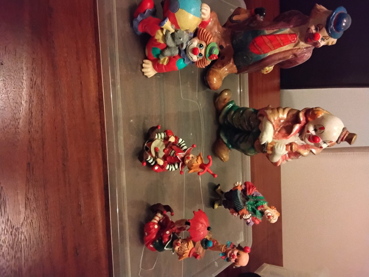 Clowntjes