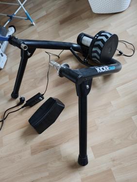 Wahoo Kickr Snap fietstrainer