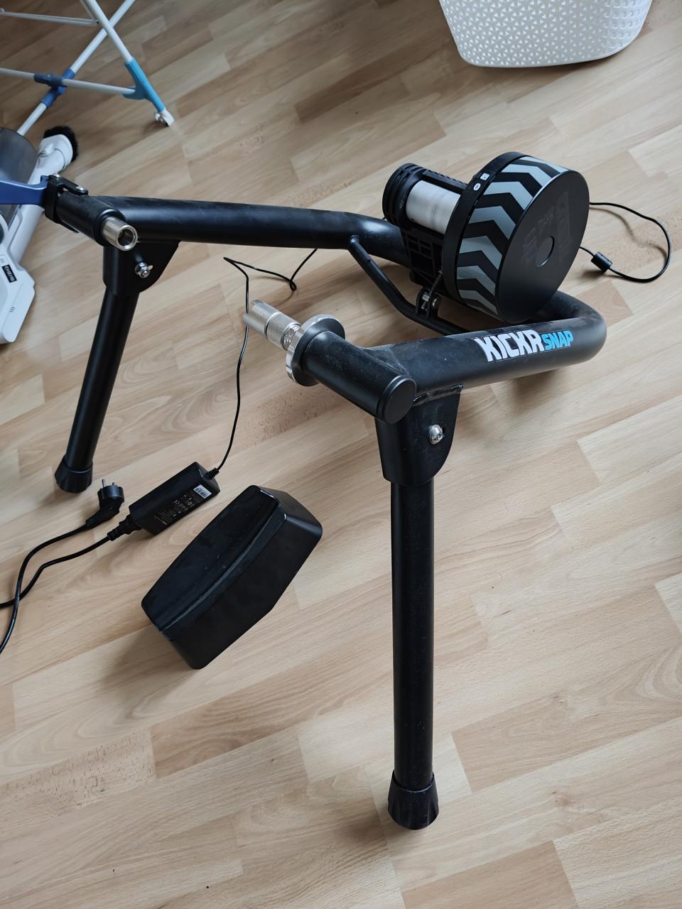 Wahoo Kickr Snap fietstrainer