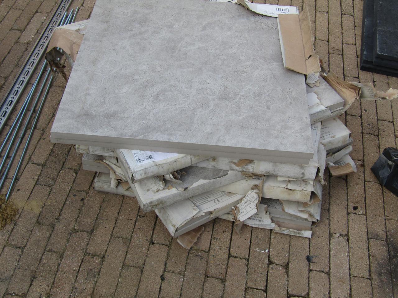 Kera travertin 60x60x2