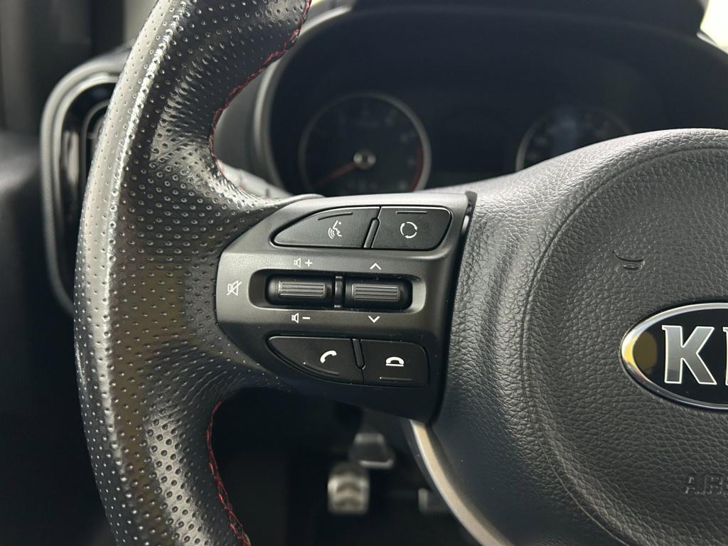 Kia Picanto occasion 1.2 cvvt gt-line | wit | tweedehands kia picanto | air