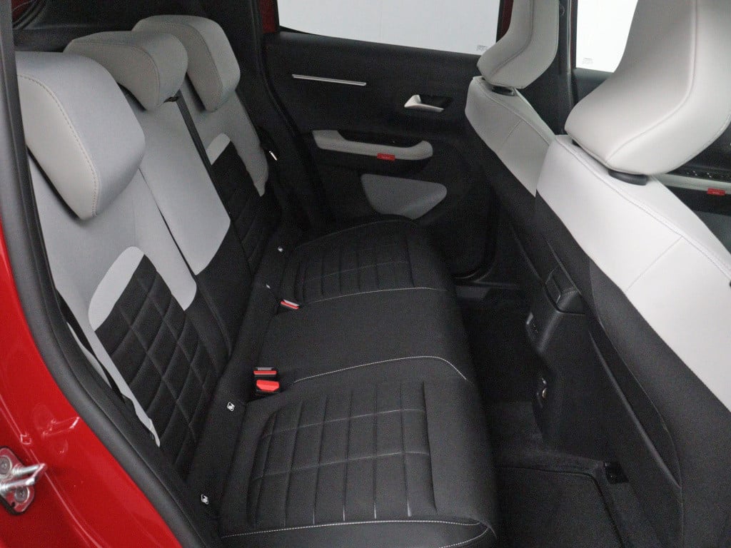 Citroen ë-c3 max 44 kwh | rijklaar | achteruitrijcamera | apple carplay | c
