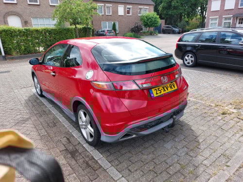 Honda civic 1800 sport