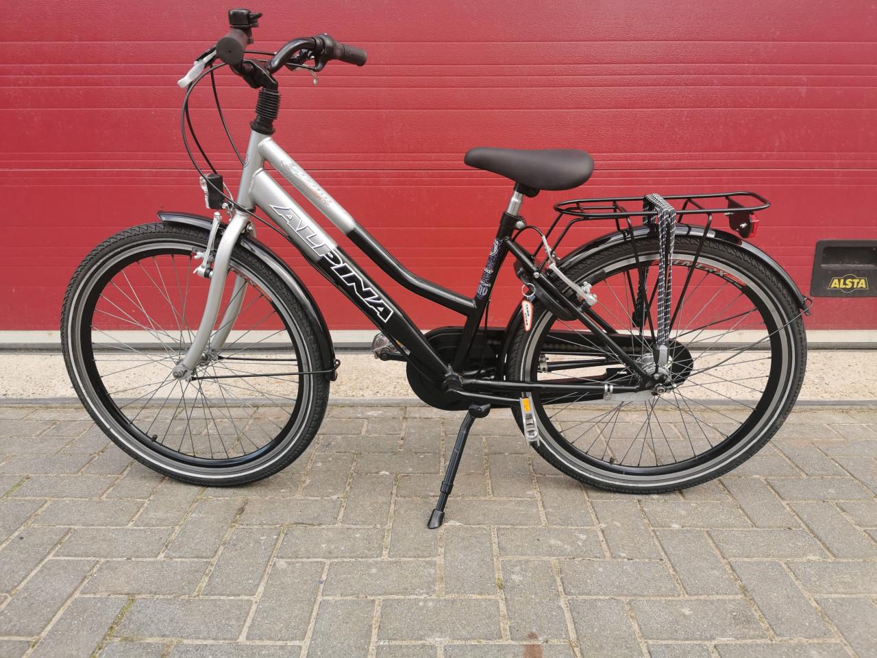 ALPINA GIZMO MEISJESFIETS