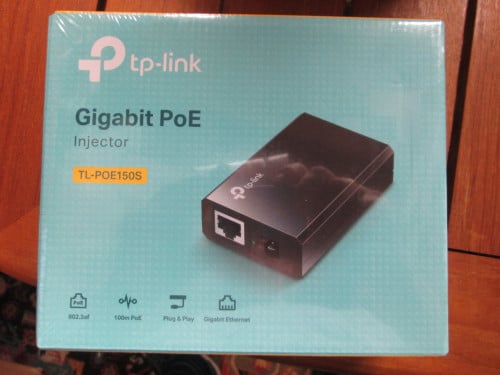 TP-Link TL-POE150S Injector