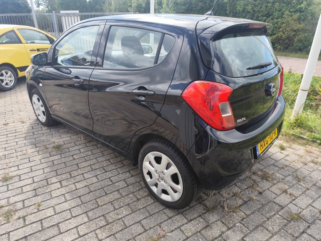 Opel Karl 1.0 ecoflex edition