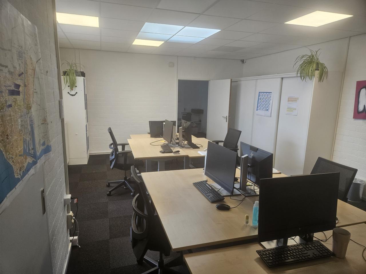 Bedrijfsruimte te huur