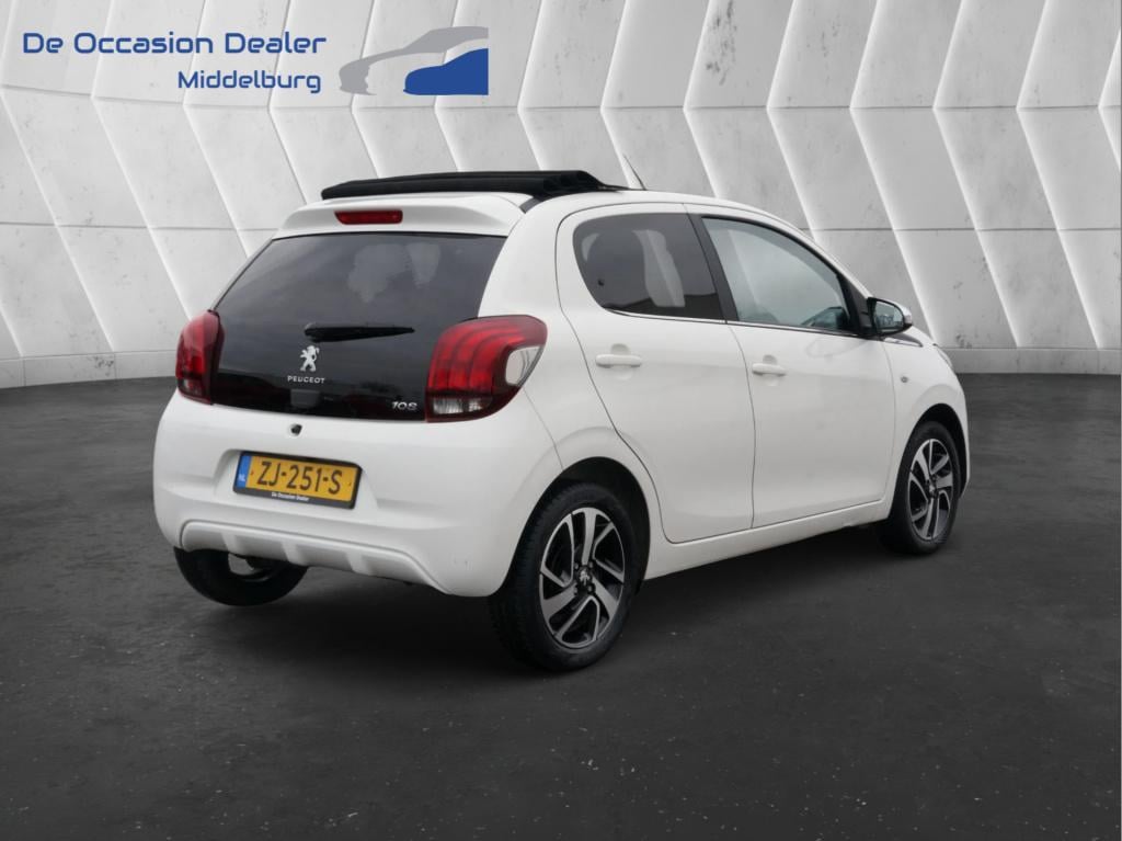 Peugeot 108 1.0 e-vti allure top! rijklaar incl garantie