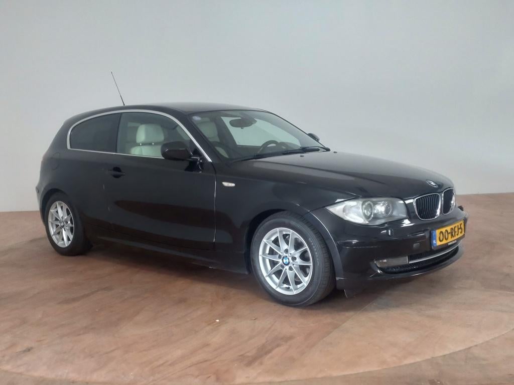 BMW 1 Serie 116i eff.dynamics