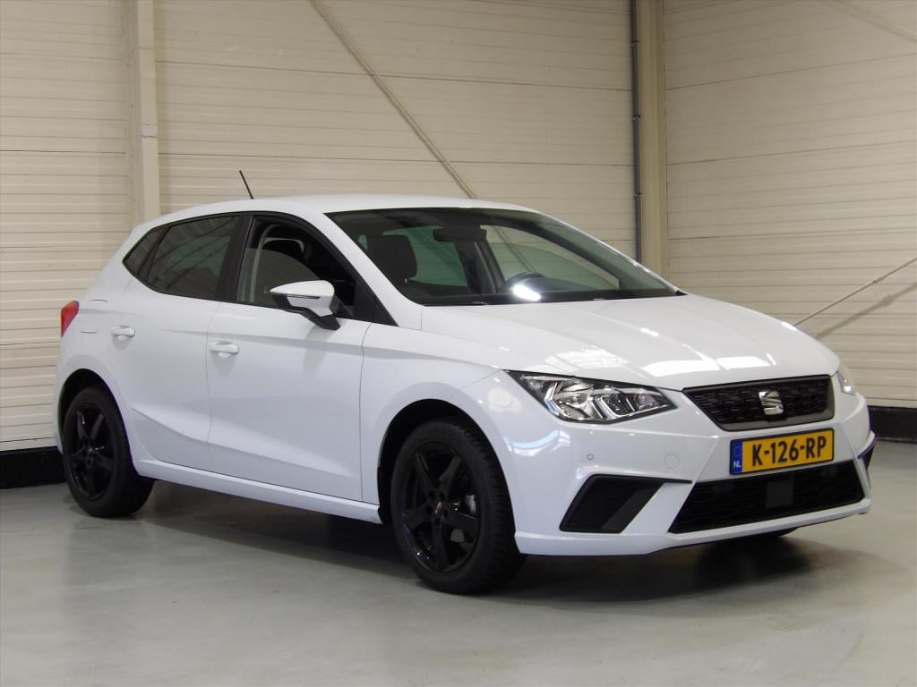 Seat Ibiza 1.0 ecotsi 95pk style business intense