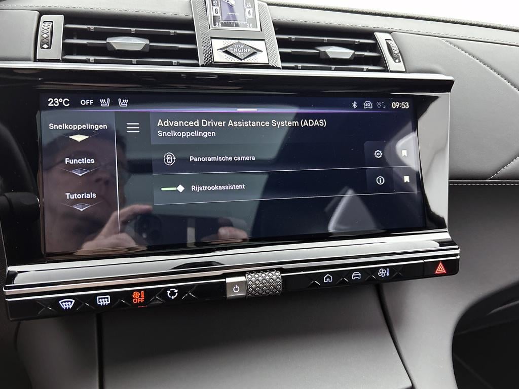 Ds Ds 7 e-tense 300pk automaat 4x4 rivoli | rijklaar | panoramadak | stoelk