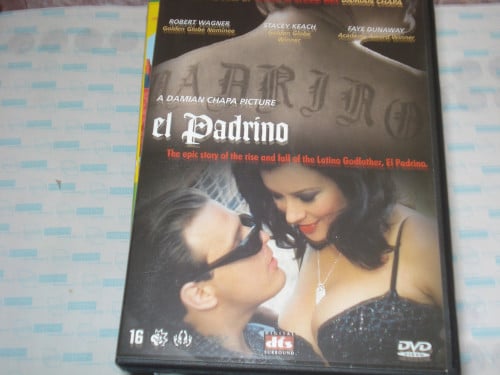 Dvd el padrino 860