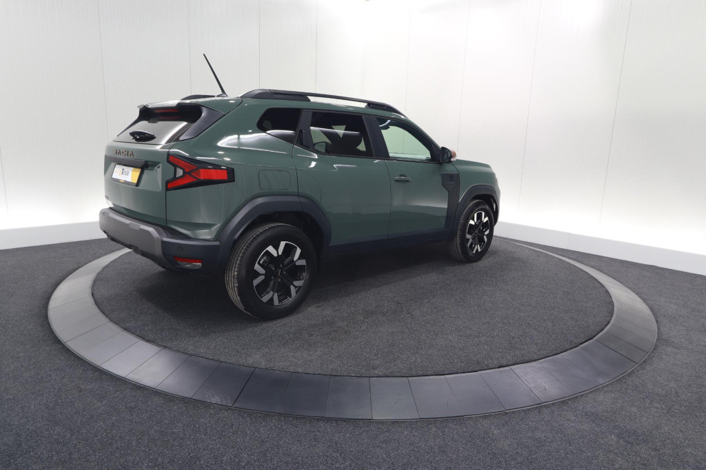 Dacia Duster tce 130 mild hybrid extreme | camera | apple carplay | automat
