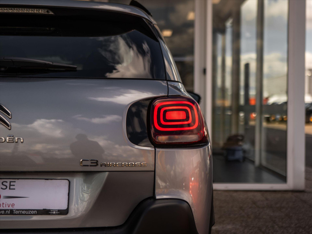Citroen C3 Aircross 1.2 puretech 110pk plus