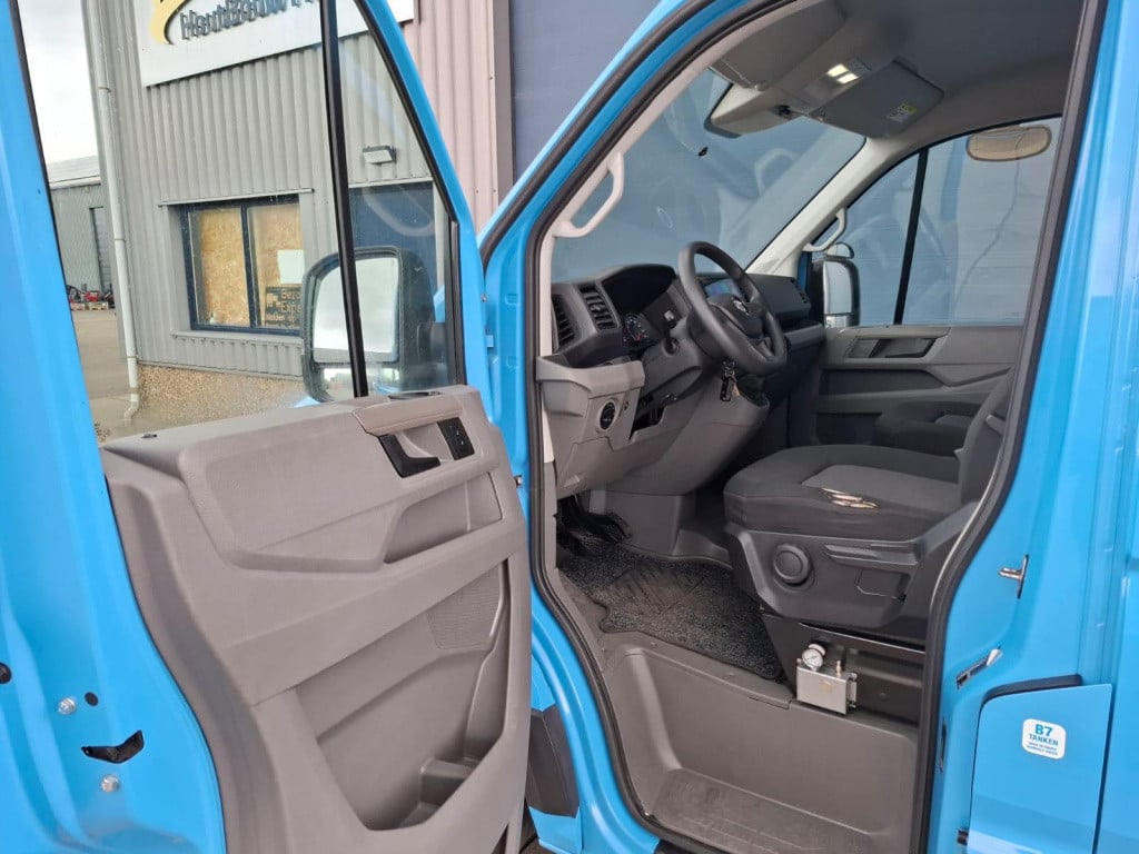 Volkswagen Crafter 35 2.0 tdi l4 trendline oprijwagen / ambulance / trailer