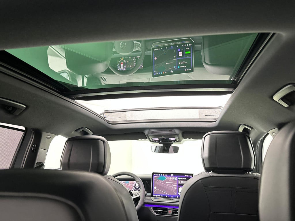 Volkswagen Tayron r-line-edition 1.5 ehybrid 200 kw / 272 pk suv 6 v