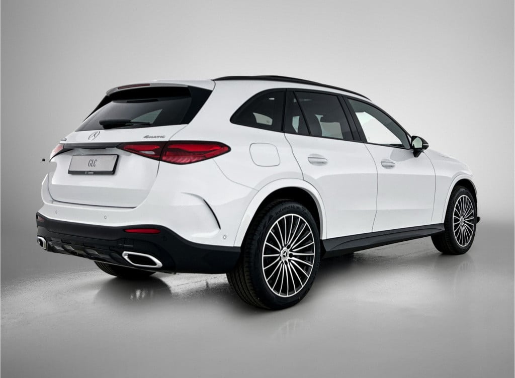 Mercedes-Benz Glc 300e 4matic sport edition | trekhaak | nightpakket | amg 