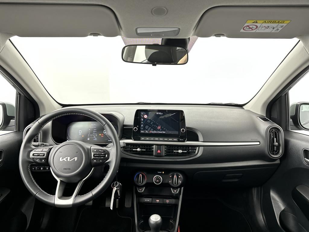 Kia Picanto 1.0 dpi dynamicline | navigatie | camera | apple carplay/androi